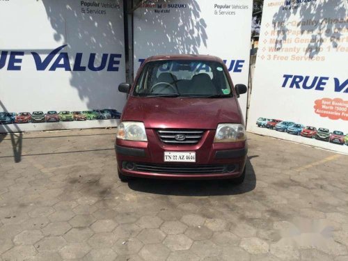 Used 2007 Hyundai Santro Xing MT for sale in Chennai 