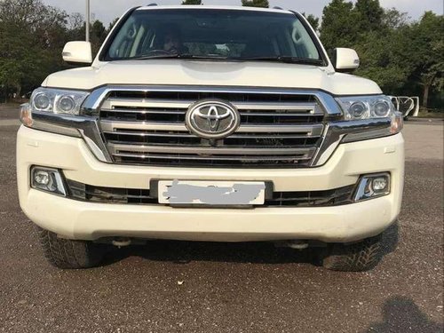 Used 2016 Toyota Land Cruiser Diesel AT for sale in Chandigarh 