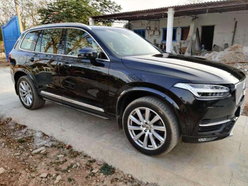 Used Volvo XC90 2016 AT for sale in Secunderabad 