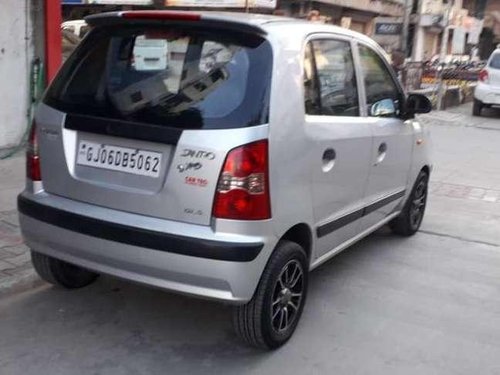 Used Hyundai Santro Xing GLS, 2009, Petrol MT for sale in Vadodara