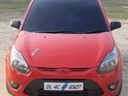 Ford Figo Petrol ZXI 2010 MT for sale in New Delhi