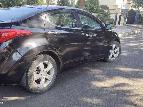 Used Hyundai Elantra 1.6 SX Optional Automatic, 2013, Diesel AT for sale in Chandigarh 