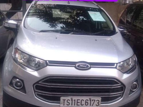 Used Ford EcoSport 2015 MT for sale in Hyderabad 