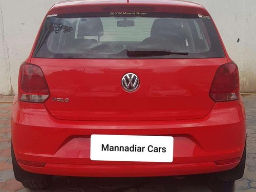 Used Volkswagen Polo Highline Petrol, 2015, Petrol MT for sale in Coimbatore 