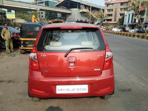 Used 2013 Hyundai i10 Asta Sunroof AT for sale in Mumbai