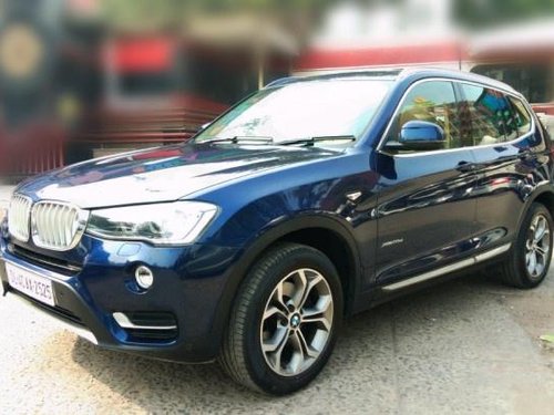 BMW X3 2011-2013 xDrive20d AT for sale in New Delhi