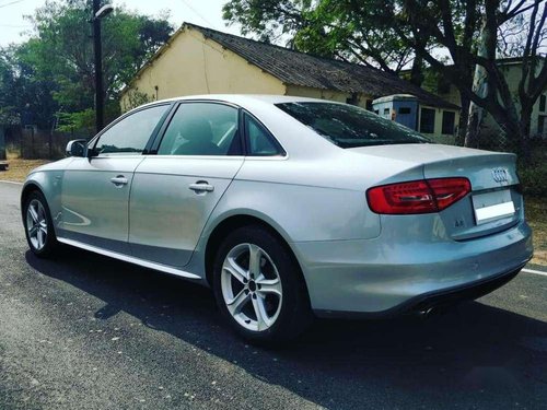 Used 2012 Audi A4 2.0 TDI AT for sale in Pune 