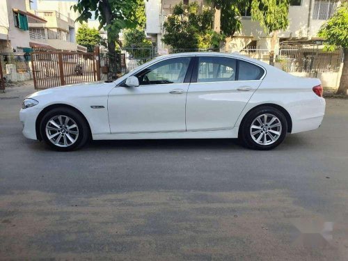 Used BMW 5 Series 520d Luxury Line, 2011, Diesel MT for sale in Ahmedabad