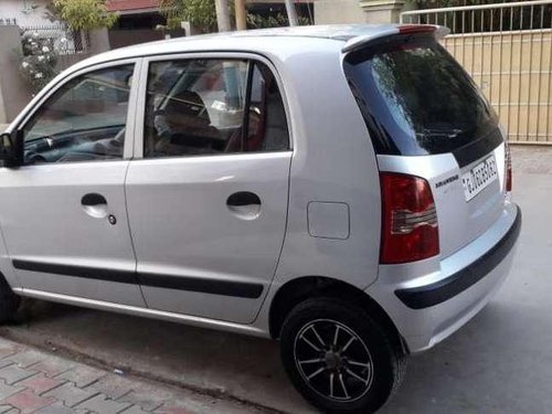 Used Hyundai Santro Xing GLS, 2009, Petrol MT for sale in Vadodara