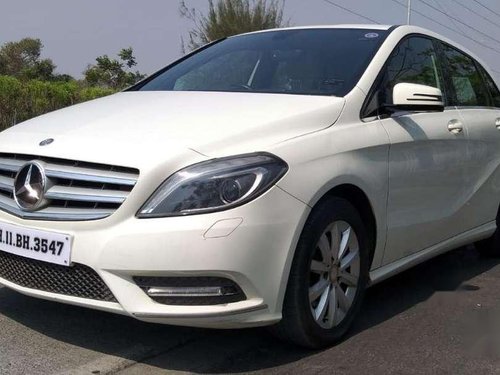 Used 2013 Mercedes Benz B-Class B180 AT for sale in Mumbai