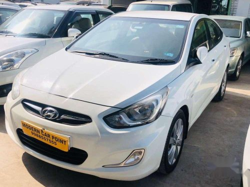 Used Hyundai Fluidic Verna 1.6 CRDi SX, 2012, Diesel MT for sale in Chandigarh 