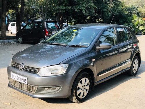 Used 2012 Volkswagen Polo Diesel Comfortline 1.2L MT car at low price in New Delhi