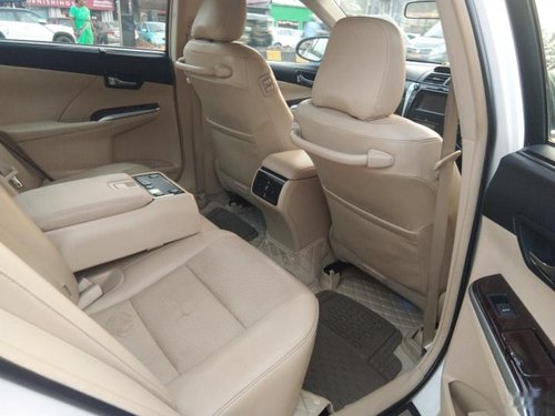 2015 Toyota Camry 2.5 G AT for sale at low price in Mumbai