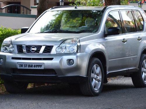 2011 Nissan X Trail SLX MT for sale at low price in Coimbatore