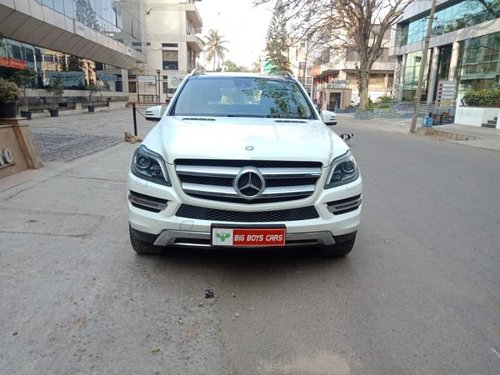 2013 Mercedes Benz GL-Class 2007 2012 350 CDI Luxury AT for sale in Bangalore