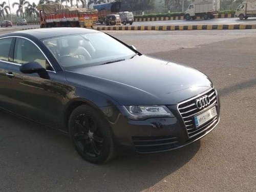 Used Audi A7 2011 AT for sale in Mumbai