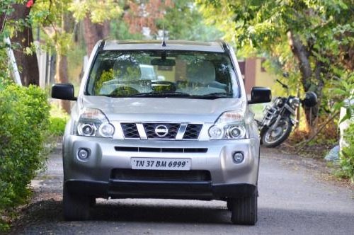 2011 Nissan X Trail SLX MT for sale at low price in Coimbatore
