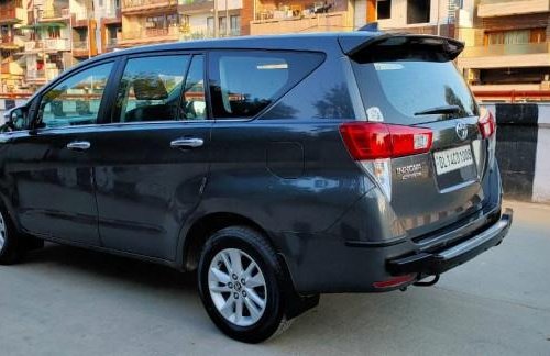 Used 2017 Toyota Innova Crysta 2.8 ZX AT car at low price in New Delhi