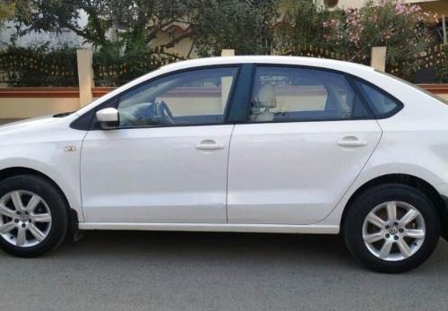 Volkswagen Vento Petrol Highline 2011 MT for sale in Bangalore