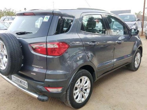 Used Ford EcoSport Titanium 1.5 TDCi, 2016, Diesel MT for sale in Hyderabad 