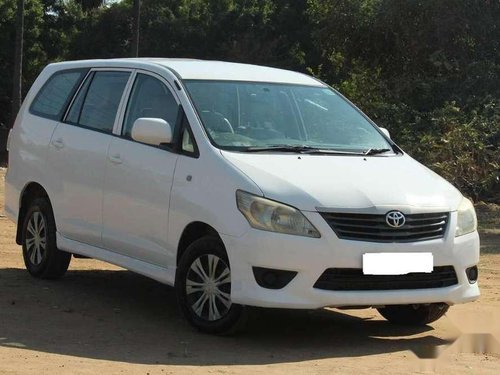 Used Toyota Innova 2013 AT for sale in Vadodara