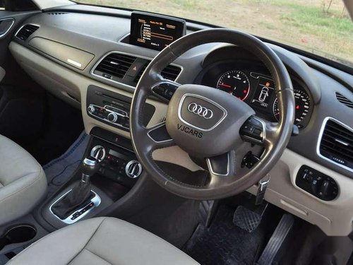 Used Audi Q3 2.0 TDI quattro Premium Plus, 2014, Diesel AT for sale in Chennai 