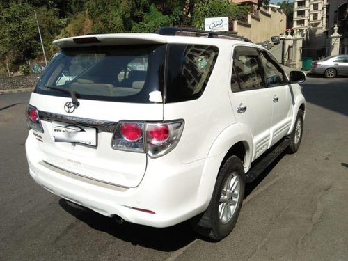 Toyota Fortuner 2013 4x2 AT for sale in Mumbai