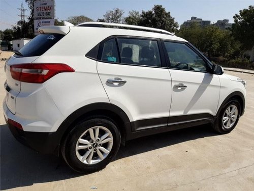 2016 Hyundai Creta 1.6 CRDi SX MT for sale in Ahmedabad