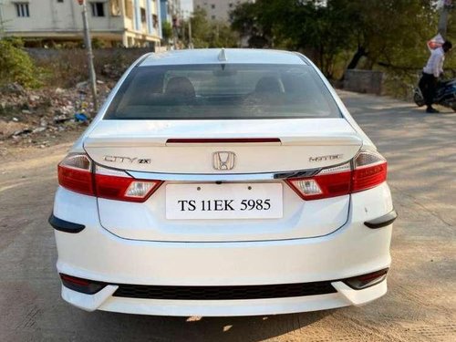 Used Honda City 2017 MT for sale in Hyderabad 