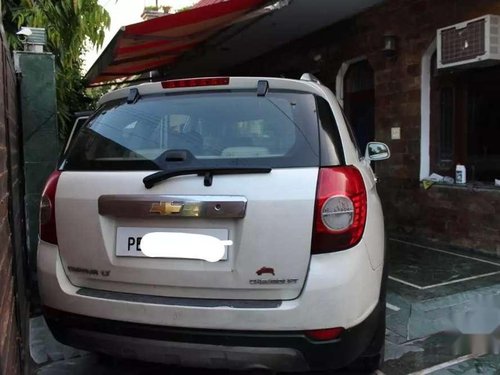 Used 2008 Chevrolet Captiva MT for sale in Chandigarh 