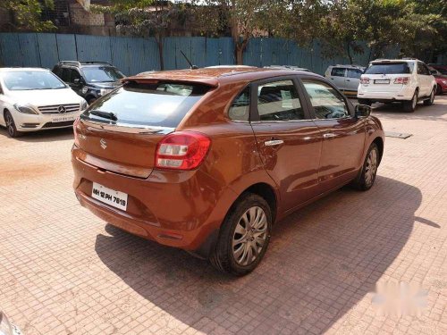 Used Maruti Suzuki Baleno Alpha Petrol, 2017, MT for sale in Goregaon 