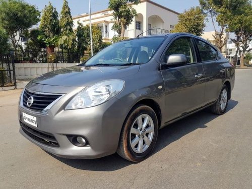 Used Nissan Sunny 2011-2014 XV MT 2011 in Ahmedabad