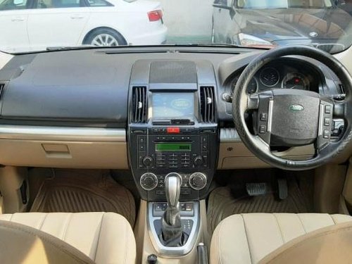 Used 2012 Land Rover Freelander 2 AT car at low price in New Delhi