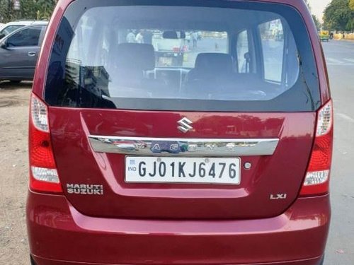 Used 2009 Maruti Suzuki Wagon R LXI MT for sale in Ahmedabad