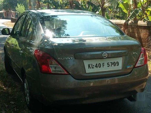 Used Nissan Sunny XL 2012 MT for sale in Thodupuzha 