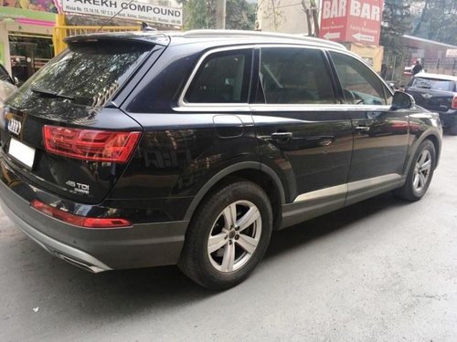 2016 Audi Q7 45 TDI Quattro Technology AT for sale at low price in Mumbai