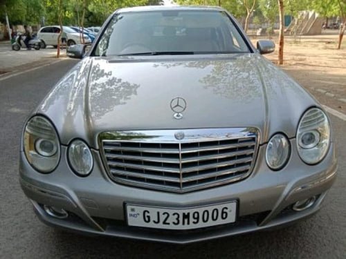 Mercedes Benz E-Class 1993-2009 280 Elegance AT 2008 in Ahmedabad