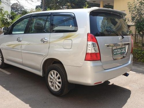 Used 2013 Toyota Innova MT 2004-2011 for sale in Bangalore