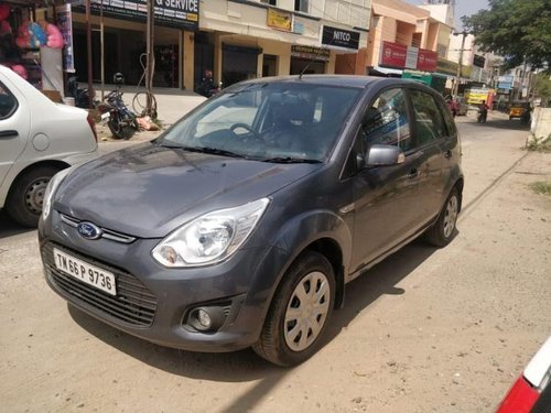 Used 2015 Ford Figo Petrol ZXI MT car at low price in Chennai