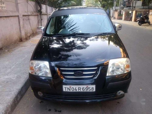 Used Hyundai Santro Xing XO 2006 MT for sale in Chennai