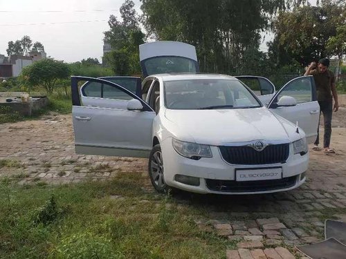 Used 2010 Skoda Superb MT for sale in Moradabad 