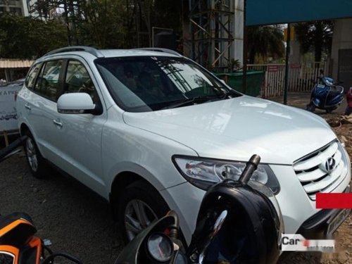 Hyundai Santa Fe 4X2 MT 2012 in Pune