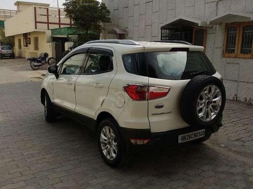 Used Ford Ecosport Titanium 1.5 TDCi, 2014, Diesel MT for sale in Karnal 