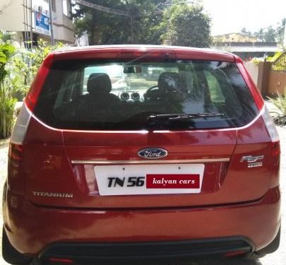 Used 2015 Ford Figo Diesel Titanium MT for sale in Coimbatore