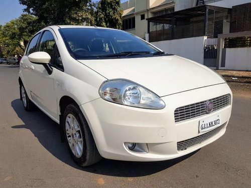 2011 Fiat Punto 1.4 Emotion MT for sale in Ahmedabad