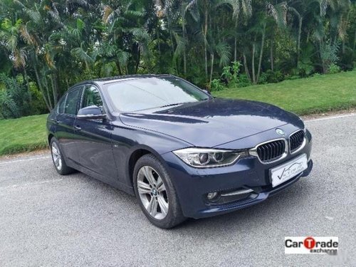 2014 BMW 3 Series 2005-2011 AT for sale at low price in Hyderabad