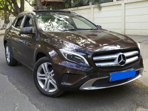 Used 2015 Mercedes Benz GLA Class AT for sale in Bangalore