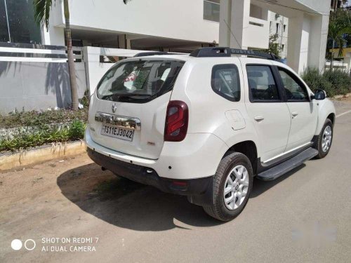 Used Renault Duster 2016 AT for sale in Hyderabad 