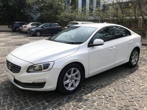 2014 Volvo S60 D4 SUMMUM AT for sale in Hyderabad