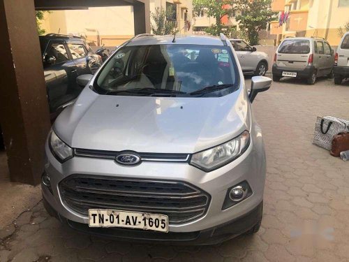 Used Ford EcoSport 2013 MT for sale in Chennai at low price